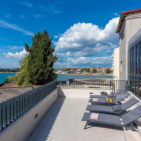 Angel'S Sunrise Apartment Poreč Exteriér fotografie