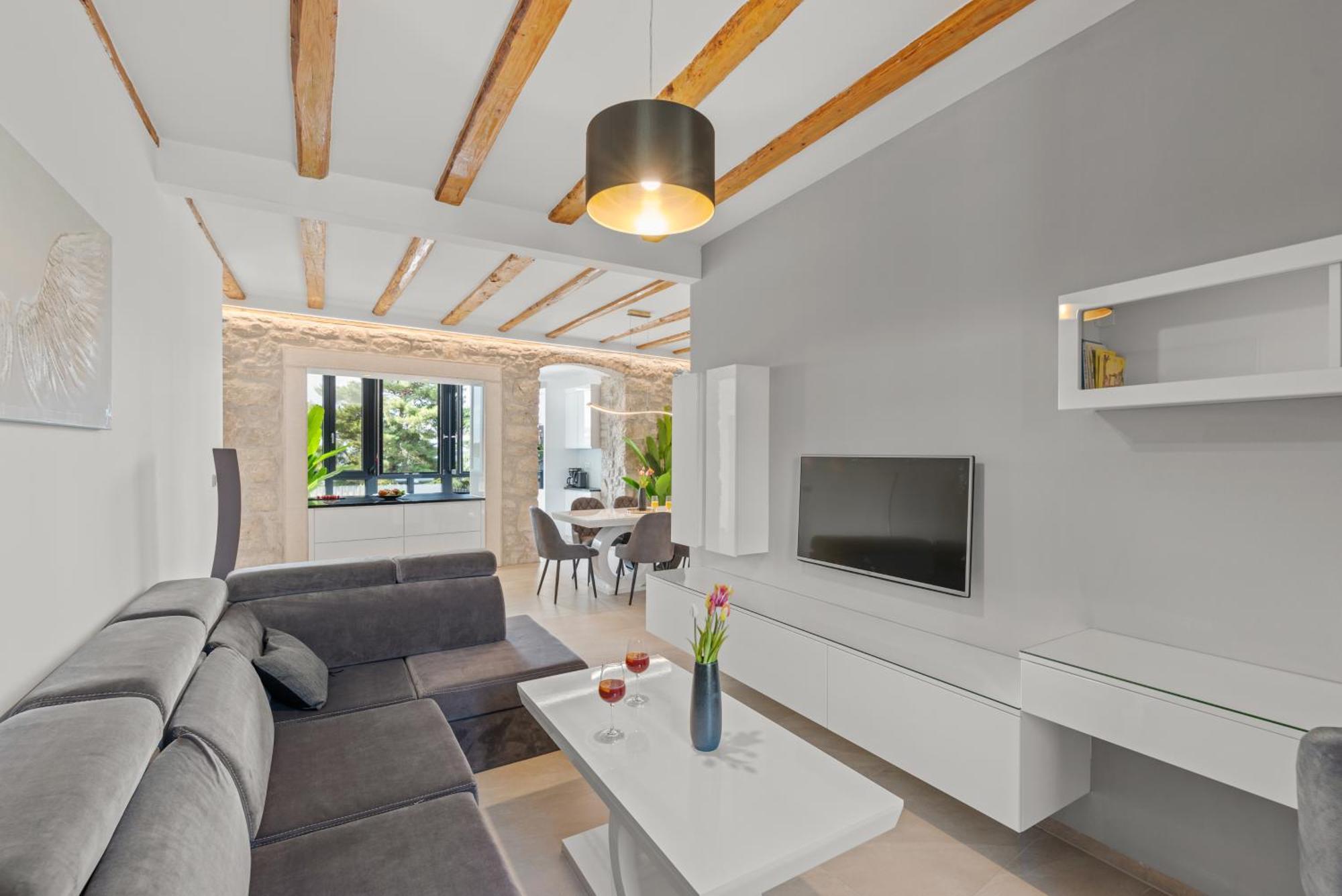 Angel'S Sunrise Apartment Poreč Exteriér fotografie