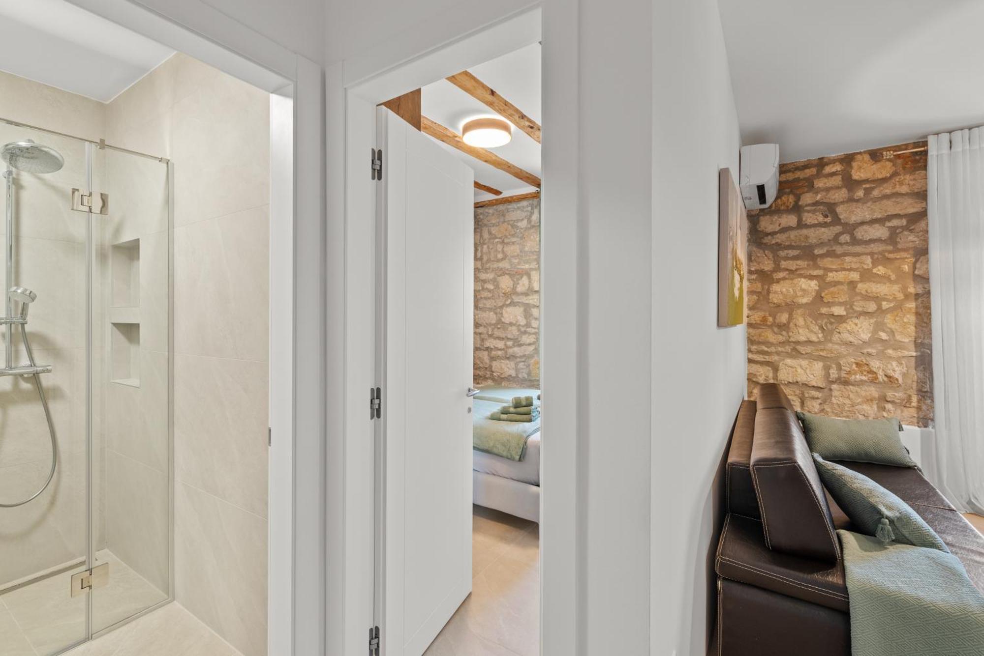 Angel'S Sunrise Apartment Poreč Exteriér fotografie