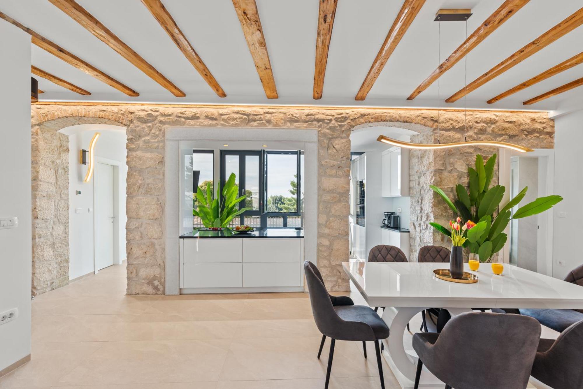 Angel'S Sunrise Apartment Poreč Exteriér fotografie