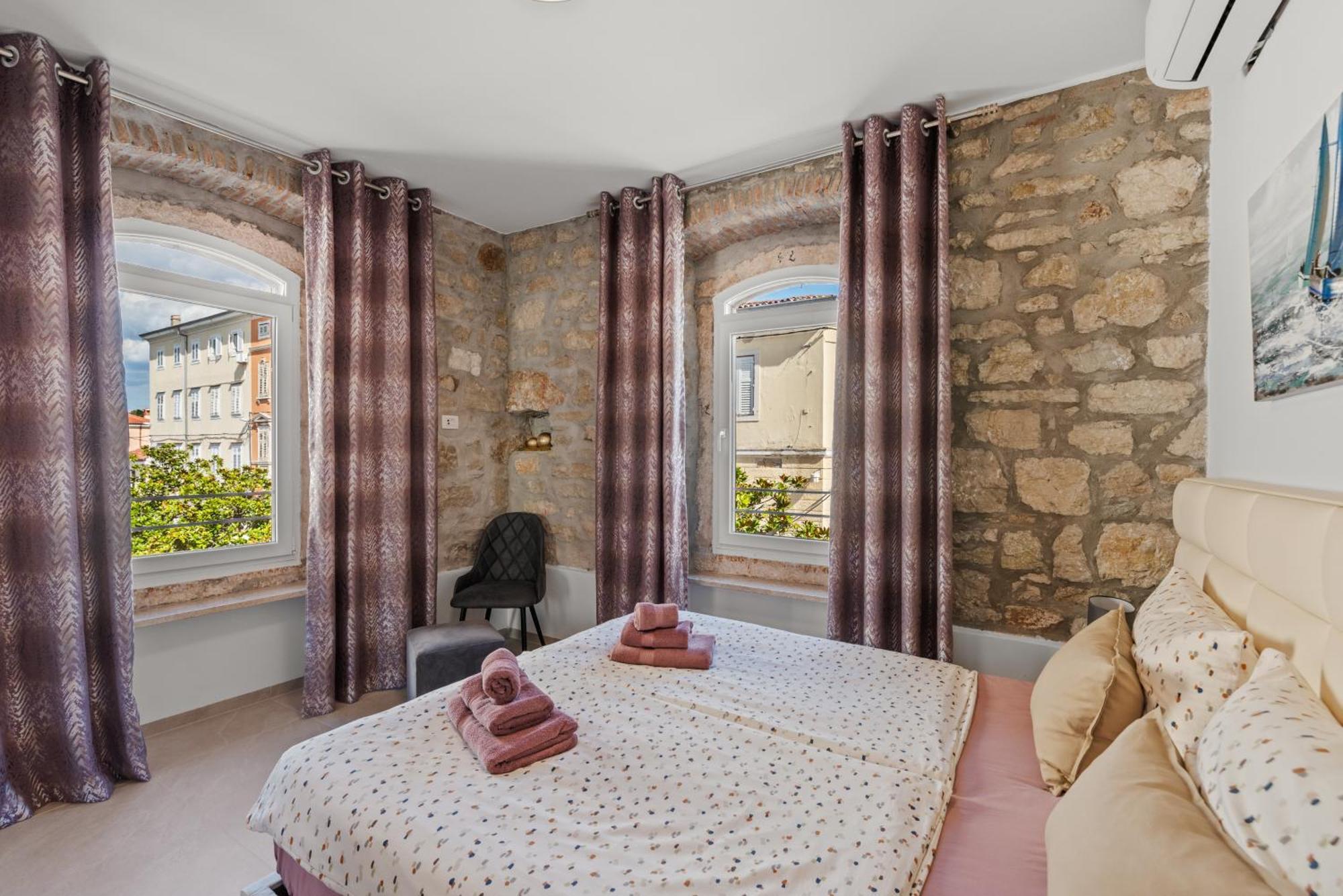 Angel'S Sunrise Apartment Poreč Exteriér fotografie