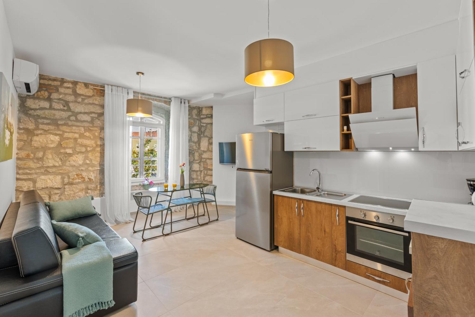 Angel'S Sunrise Apartment Poreč Exteriér fotografie