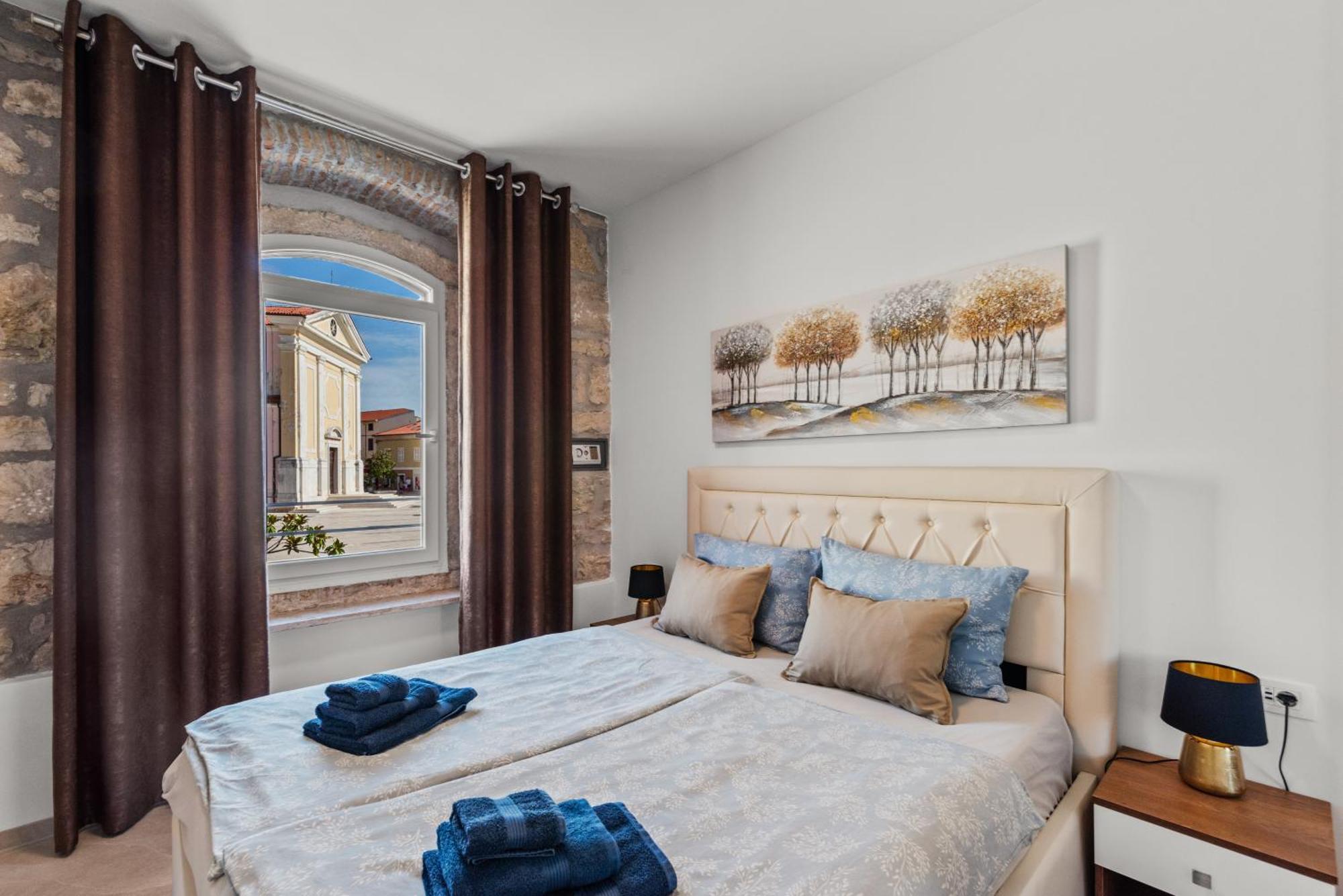 Angel'S Sunrise Apartment Poreč Exteriér fotografie