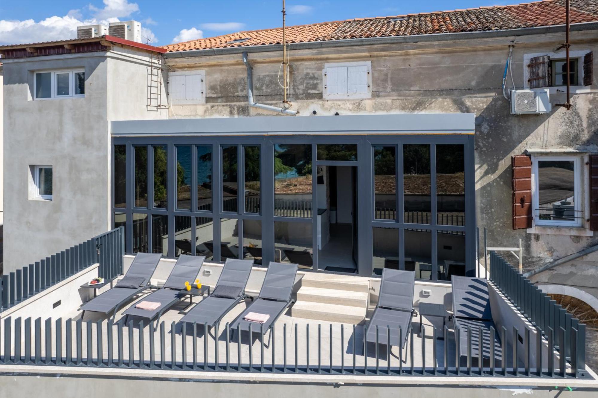 Angel'S Sunrise Apartment Poreč Exteriér fotografie