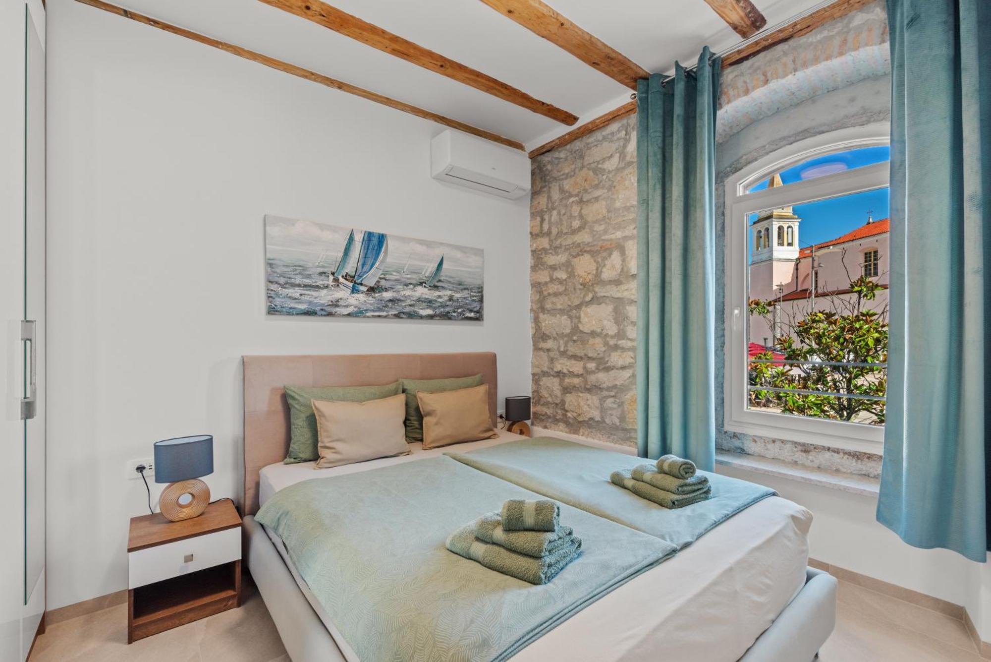 Angel'S Sunrise Apartment Poreč Exteriér fotografie