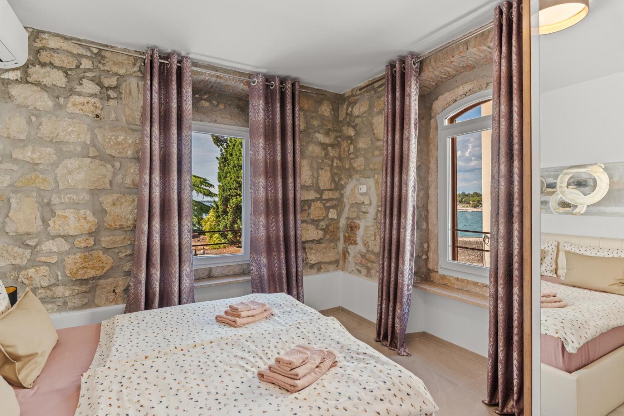 Angel'S Sunrise Apartment Poreč Exteriér fotografie