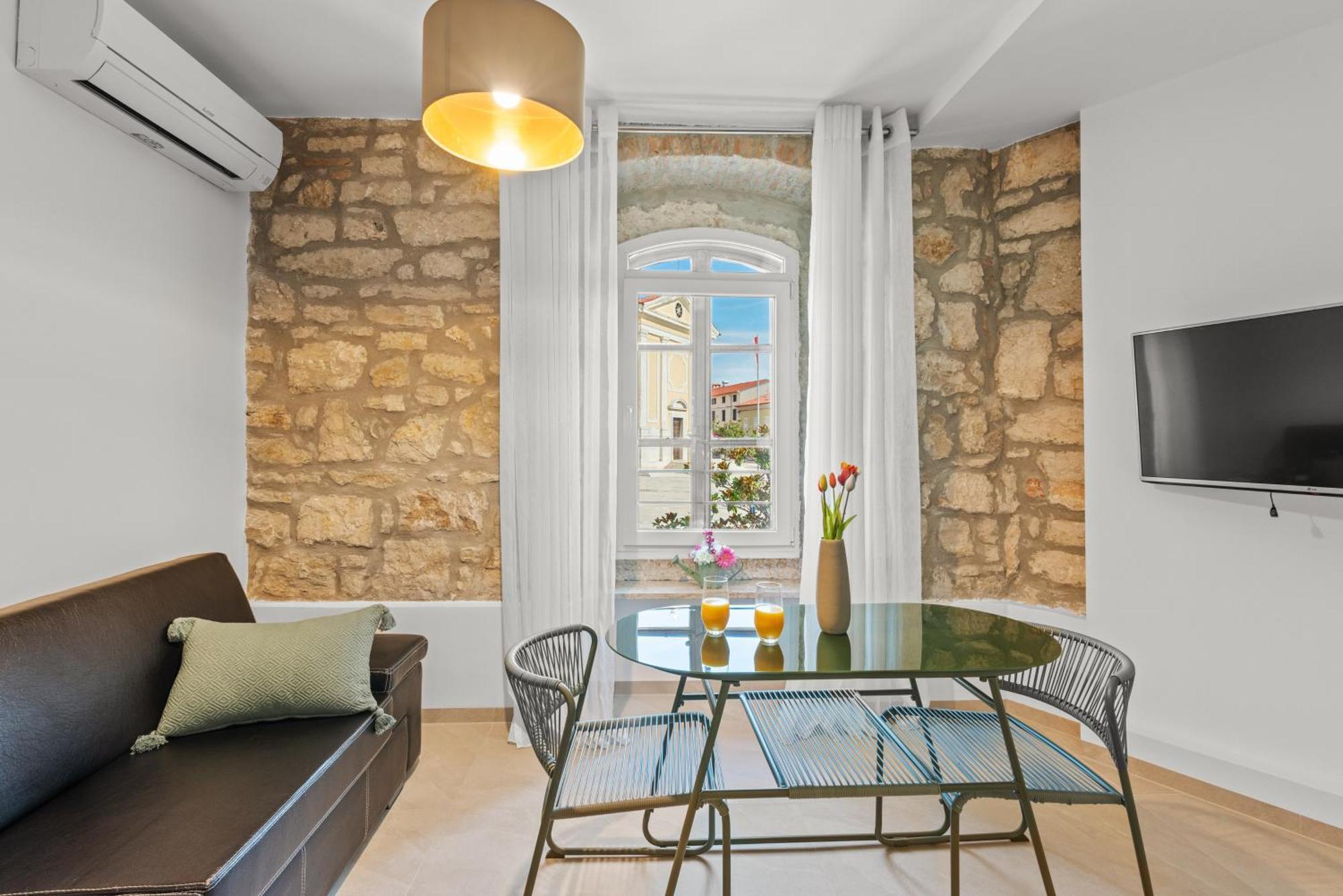 Angel'S Sunrise Apartment Poreč Exteriér fotografie
